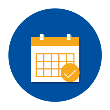 calendar icon